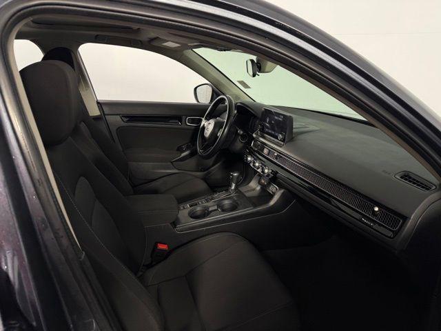 used 2022 Honda Civic car, priced at $22,675