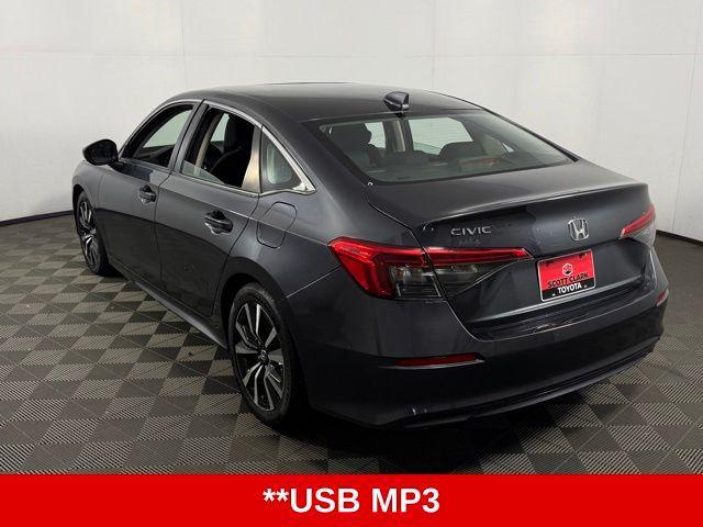 used 2022 Honda Civic car, priced at $22,675
