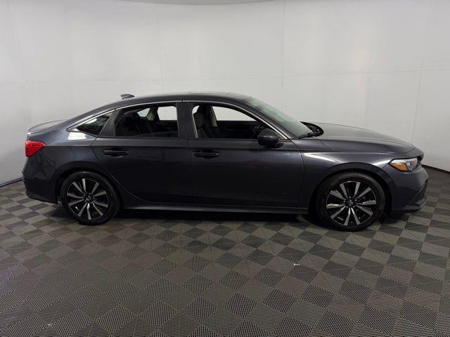 used 2022 Honda Civic car, priced at $22,675