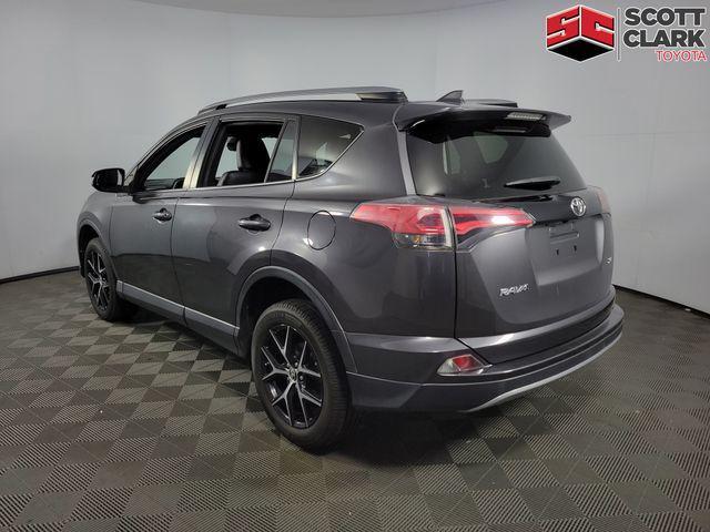 used 2018 Toyota RAV4 car, priced at $16,256