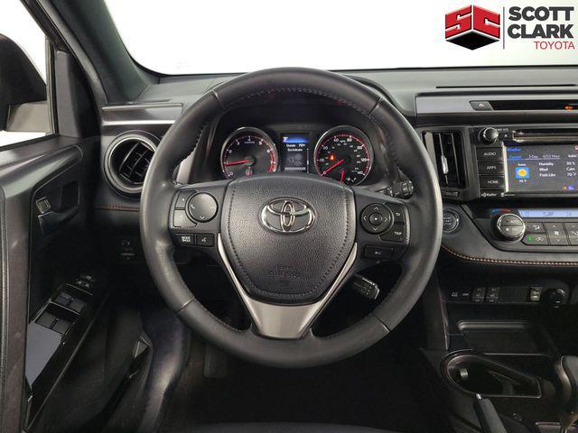 used 2018 Toyota RAV4 car, priced at $16,256