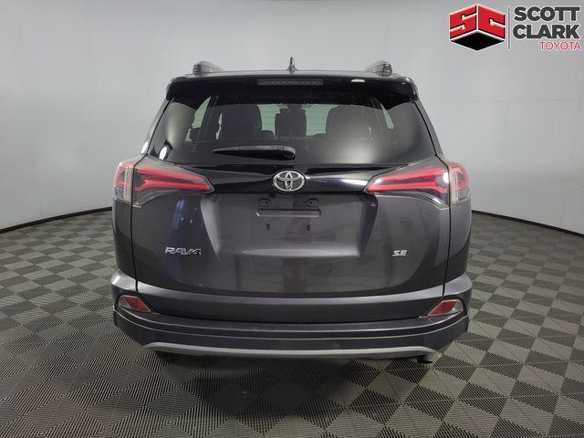 used 2018 Toyota RAV4 car, priced at $16,256
