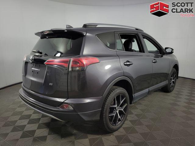 used 2018 Toyota RAV4 car, priced at $16,256