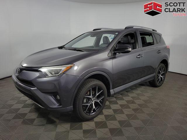 used 2018 Toyota RAV4 car, priced at $16,256