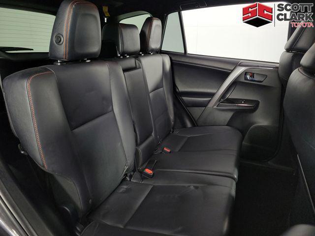 used 2018 Toyota RAV4 car, priced at $16,256