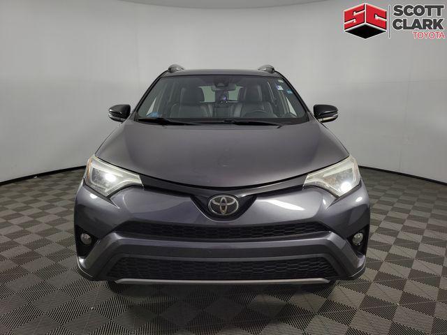 used 2018 Toyota RAV4 car, priced at $16,256