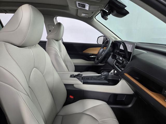 used 2026 Toyota Grand Highlander car, priced at $53,920