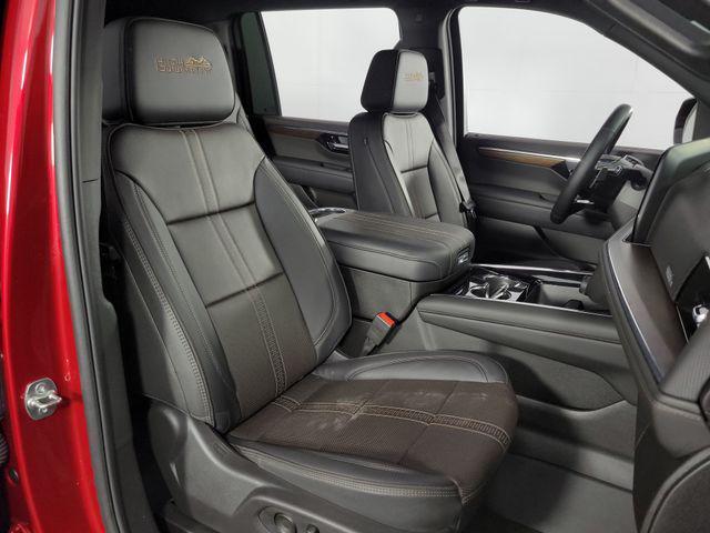 used 2025 Chevrolet Suburban car, priced at $82,605