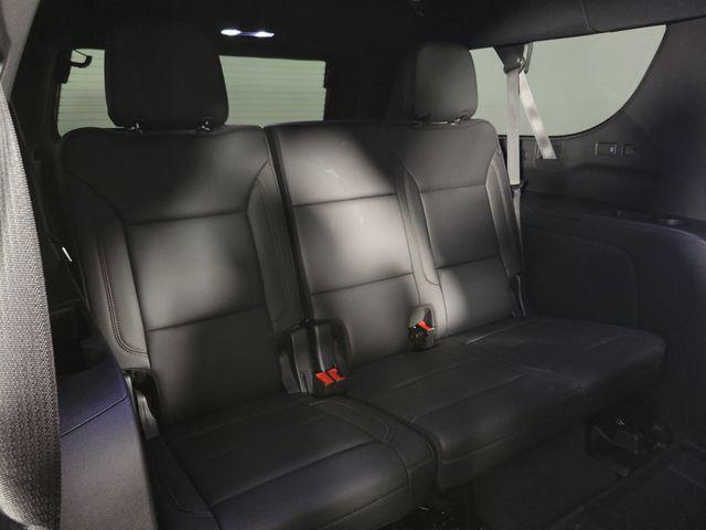 used 2025 Chevrolet Suburban car, priced at $82,605