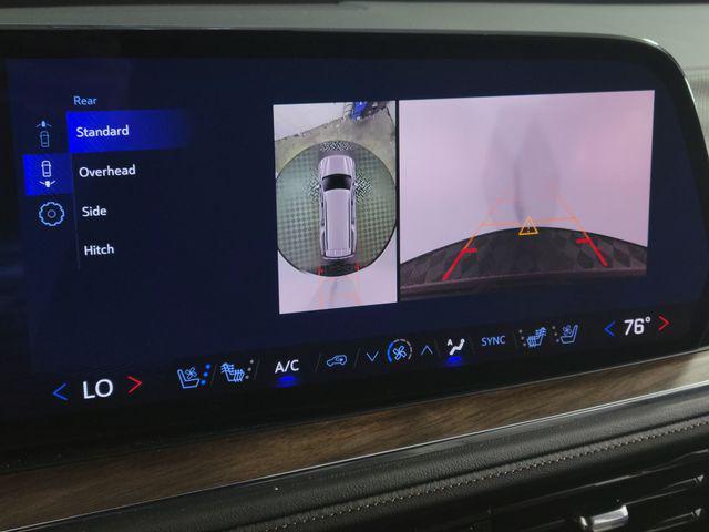 used 2025 Chevrolet Suburban car, priced at $82,605