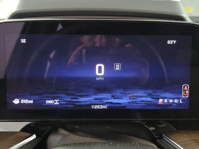 used 2025 Chevrolet Suburban car, priced at $82,605