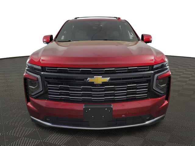 used 2025 Chevrolet Suburban car, priced at $82,605