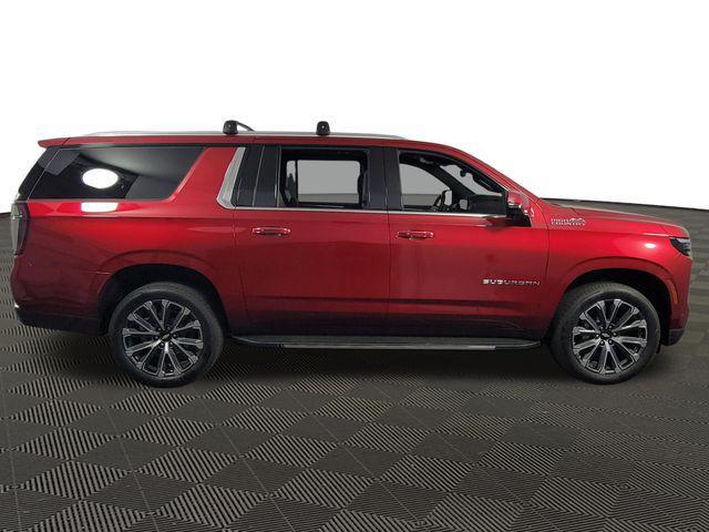 used 2025 Chevrolet Suburban car, priced at $82,605