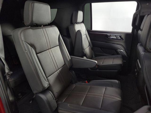 used 2025 Chevrolet Suburban car, priced at $82,605