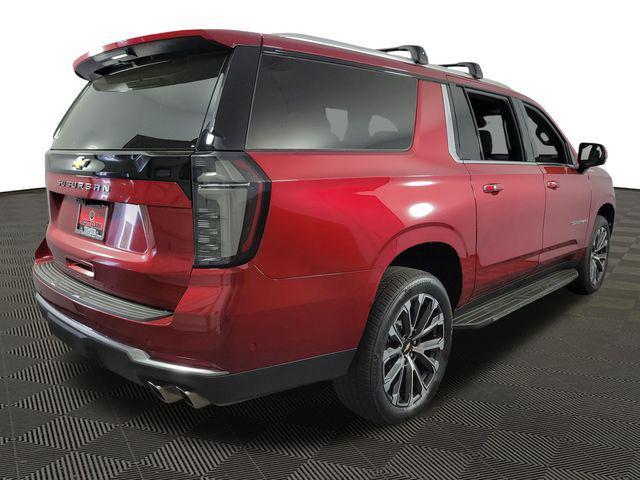used 2025 Chevrolet Suburban car, priced at $82,605