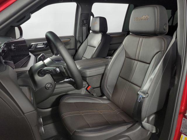 used 2025 Chevrolet Suburban car, priced at $82,605