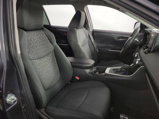 used 2021 Toyota RAV4 car, priced at $25,557