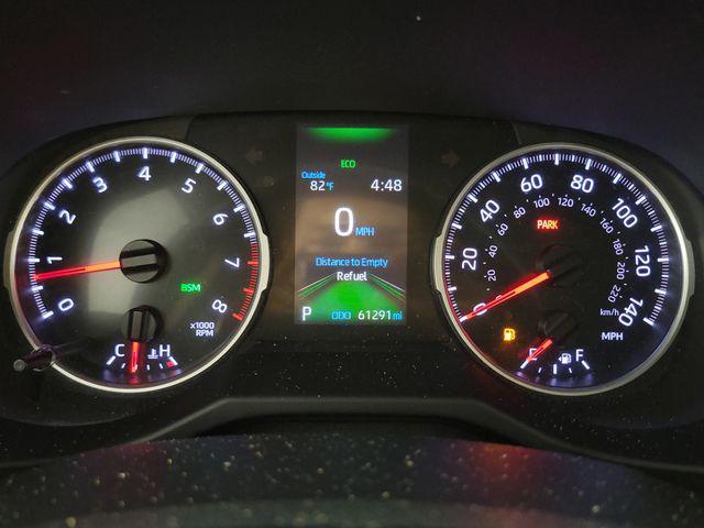 used 2021 Toyota RAV4 car, priced at $25,557
