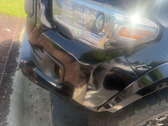 used 2018 Toyota Tacoma car, priced at $33,754