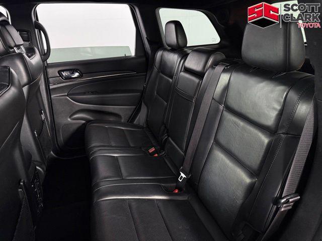used 2021 Jeep Grand Cherokee car, priced at $25,010