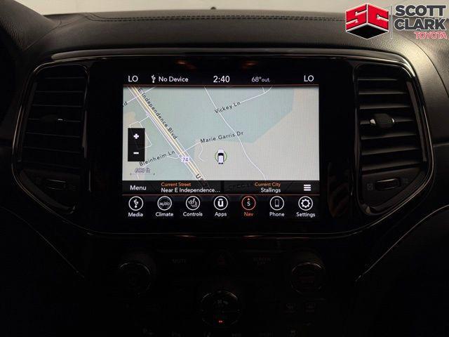 used 2021 Jeep Grand Cherokee car, priced at $25,010