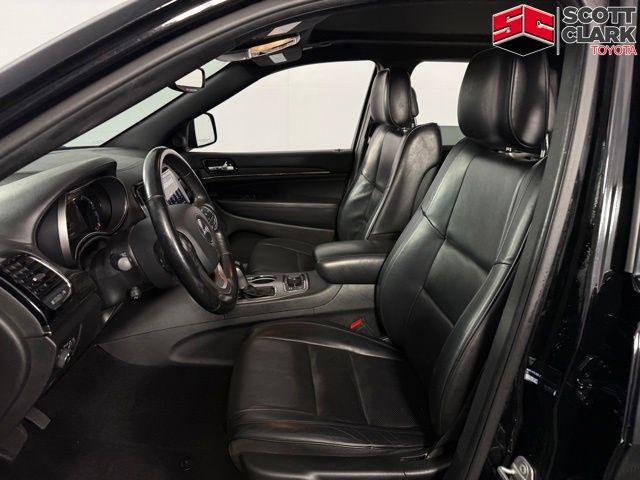 used 2021 Jeep Grand Cherokee car, priced at $25,010
