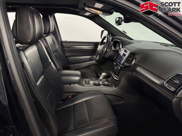 used 2021 Jeep Grand Cherokee car, priced at $25,010