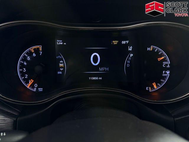 used 2021 Jeep Grand Cherokee car, priced at $25,010