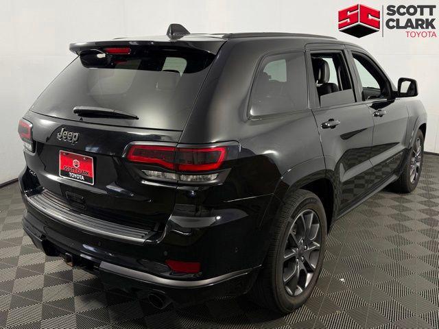 used 2021 Jeep Grand Cherokee car, priced at $25,010