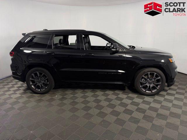 used 2021 Jeep Grand Cherokee car, priced at $25,010