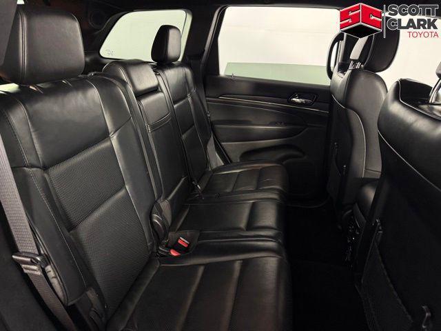 used 2021 Jeep Grand Cherokee car, priced at $25,010