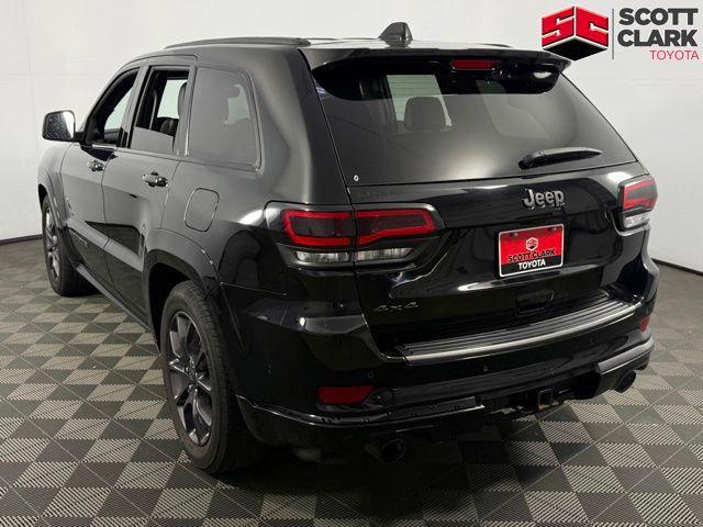 used 2021 Jeep Grand Cherokee car, priced at $25,010