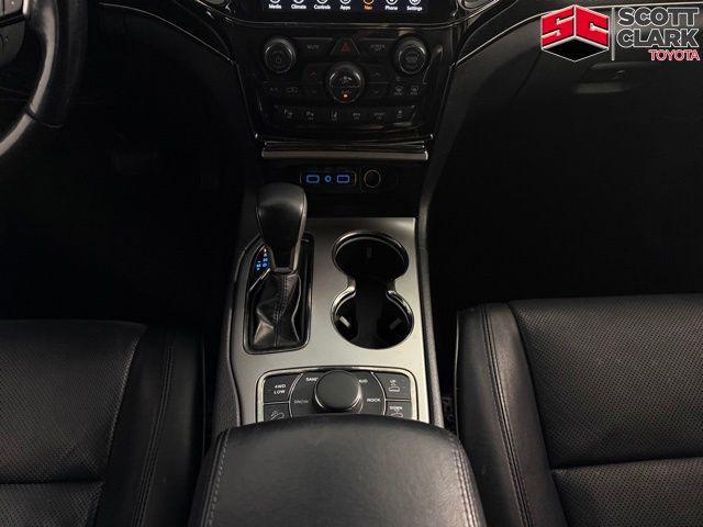 used 2021 Jeep Grand Cherokee car, priced at $25,010