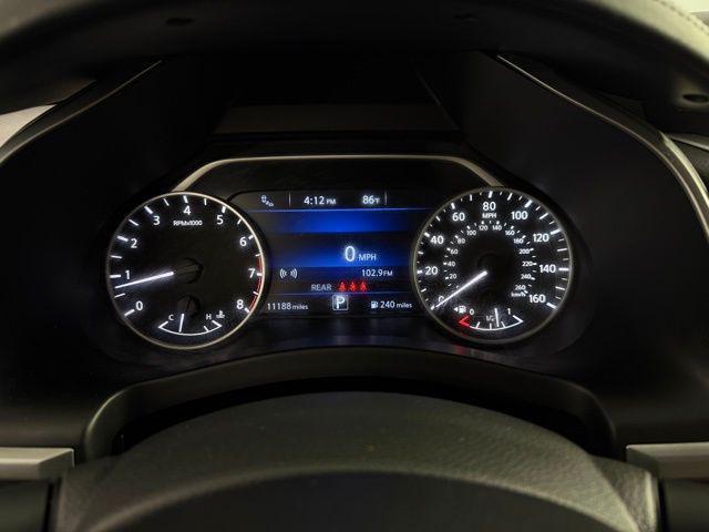 used 2024 Nissan Murano car, priced at $30,159