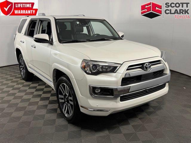 used 2024 Toyota 4Runner car, priced at $52,724