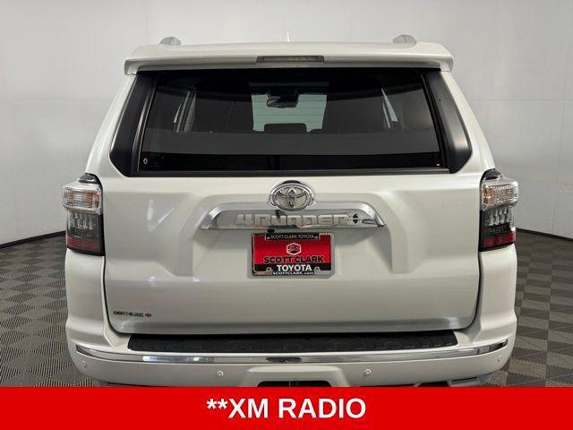 used 2024 Toyota 4Runner car, priced at $52,724