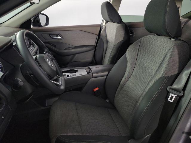 used 2021 Nissan Rogue car, priced at $21,191