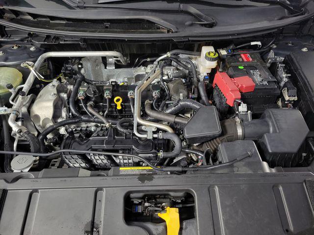 used 2021 Nissan Rogue car, priced at $21,191