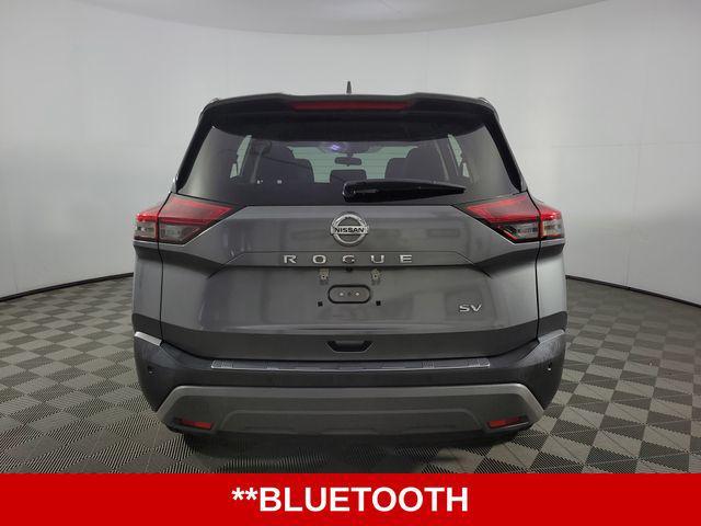 used 2021 Nissan Rogue car, priced at $21,191