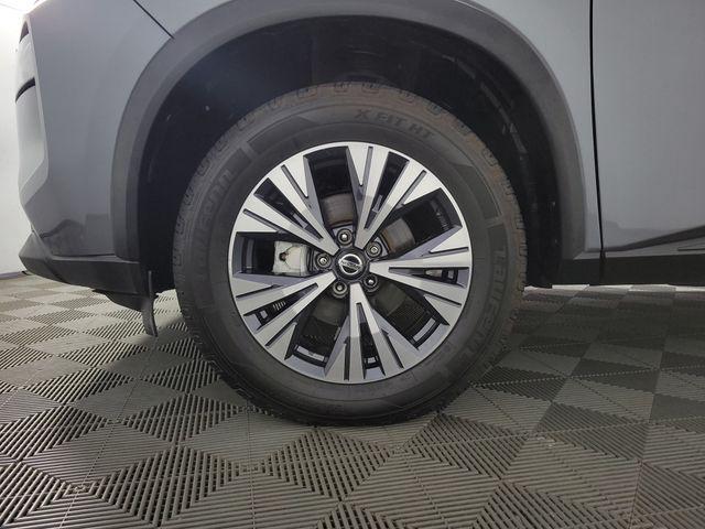 used 2021 Nissan Rogue car, priced at $21,191