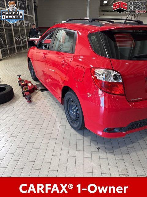 used 2011 Toyota Matrix car, priced at $8,025