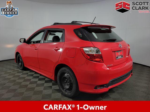 used 2011 Toyota Matrix car, priced at $8,025