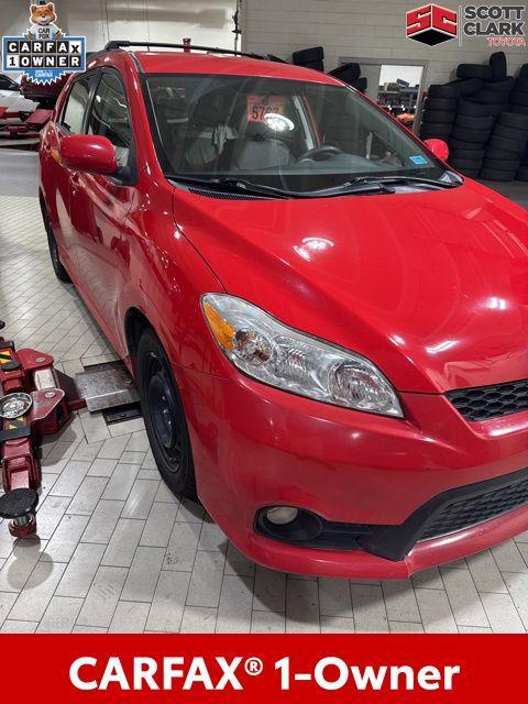 used 2011 Toyota Matrix car, priced at $8,025