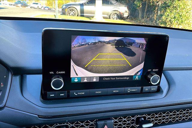 used 2024 Honda Accord car, priced at $26,265