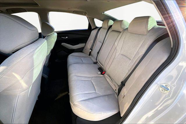 used 2024 Honda Accord car, priced at $26,265