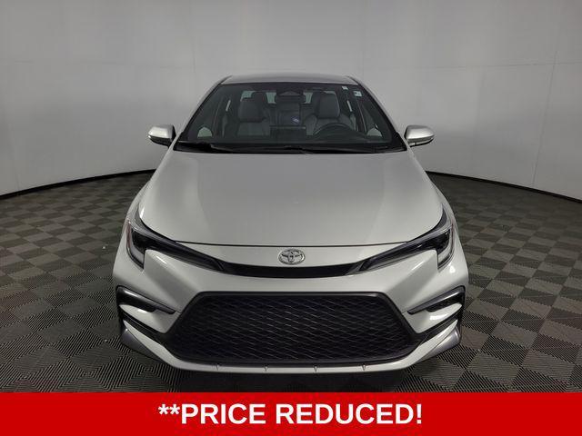 used 2024 Toyota Corolla car, priced at $21,597
