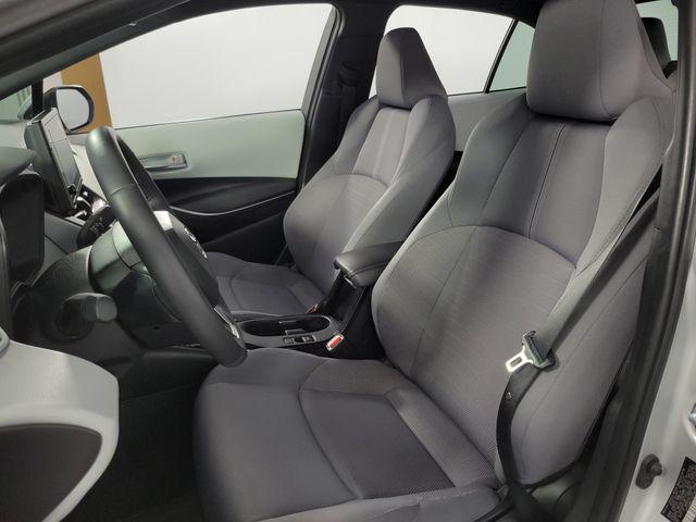 used 2024 Toyota Corolla car, priced at $21,597