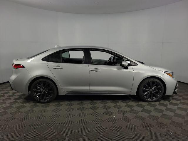 used 2024 Toyota Corolla car, priced at $21,597