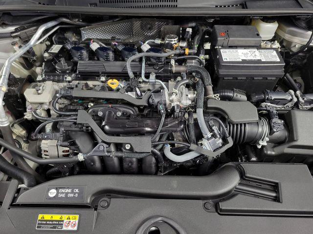 used 2024 Toyota Corolla car, priced at $21,597