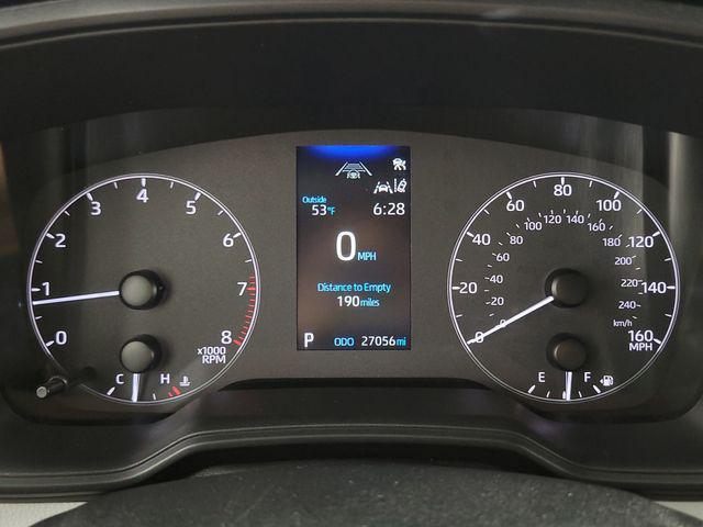 used 2024 Toyota Corolla car, priced at $21,597